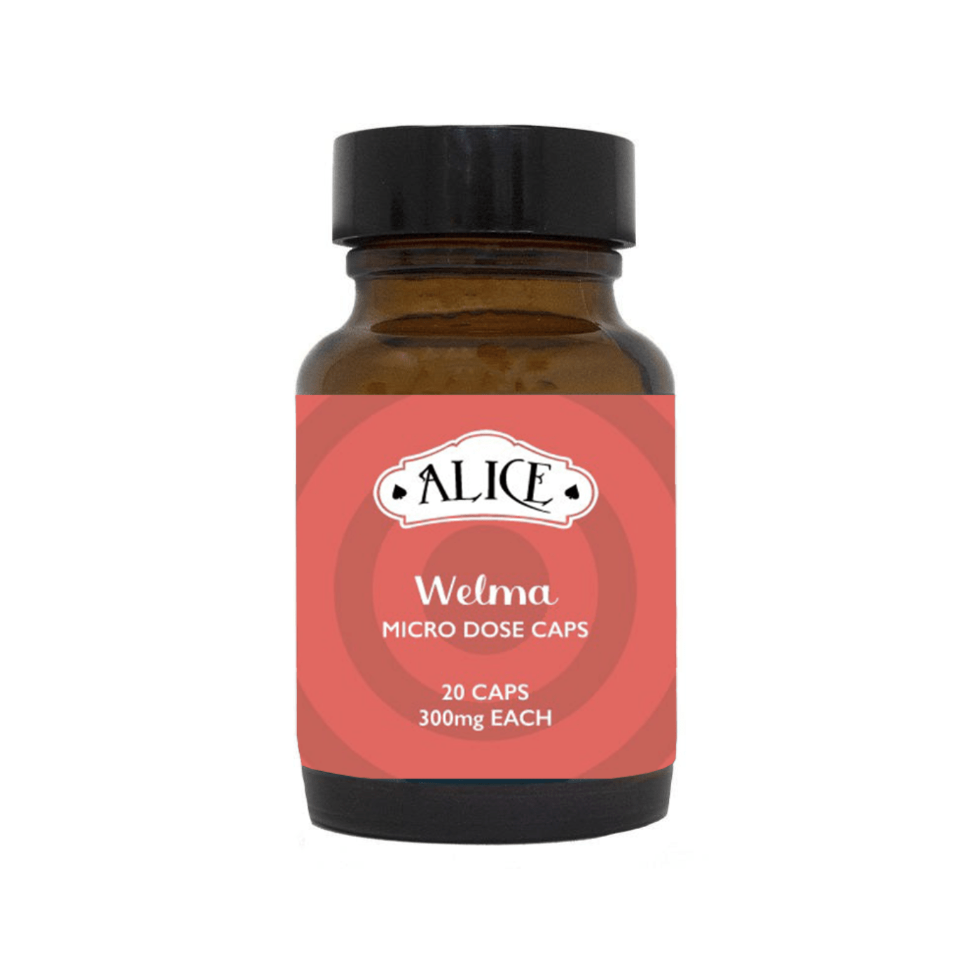 Alice Micro Dose Capsules - Welma