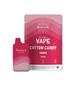 Boost Disposable Pen 3g - Cotton Candy