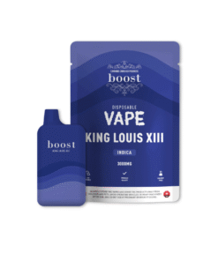 Boost Disposable Pen 3g - King Louis XIII