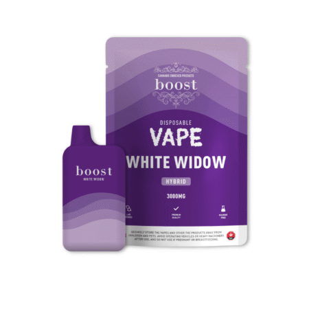 Boost Disposable Pen 3g - White Widow