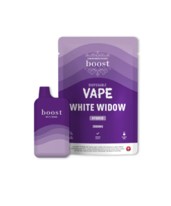 Boost Disposable Pen 3g - White Widow