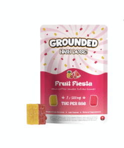 Grounded High Dose Bricks – Fruit Fiesta 1500mg