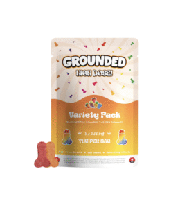 Grounded High Dose Cocks – Variety Pack 1000mg