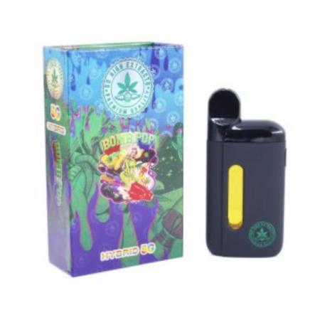 So High Extracts Disposable Pen 5g - Bomb Pop