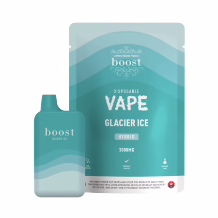 Boost Disposable Pen 3g - Glacier Ice