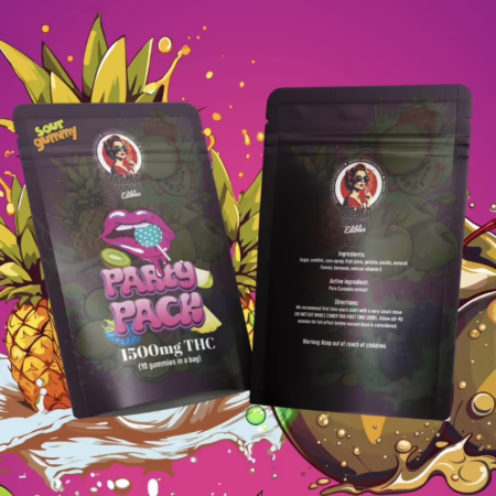 Mama Anne's Edibles - Party Pack 1500mg