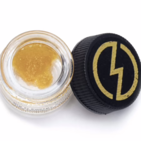 High Voltage Extracts Live Resin - SFV OG