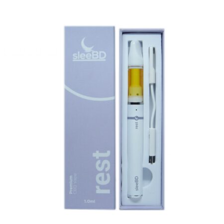 SleeBD -  Rest Full Spectrum CBD Pen