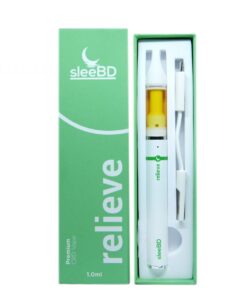 SleeBD - Relieve Full Spectrum CBD Pen