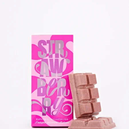 Euphoria Psychedelics – Strawberry Swirl 3000mg
