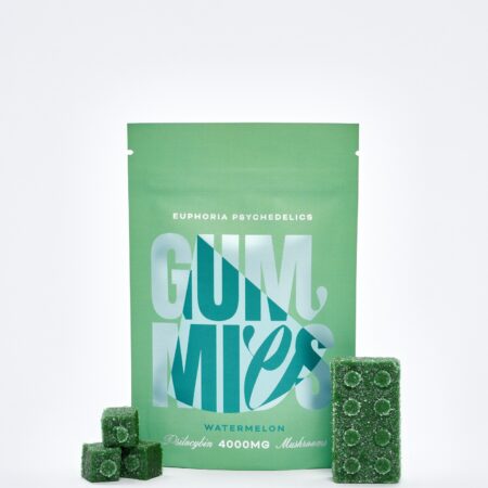 Euphoria Psychedelics – Watermelon 4000mg