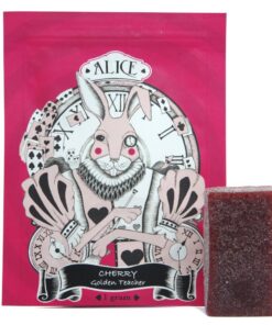 Alice Magic Mushroom Gummy - Cherry (1000mg)