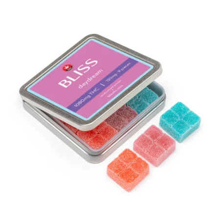 Bliss Edibles - Daydream 1080mg