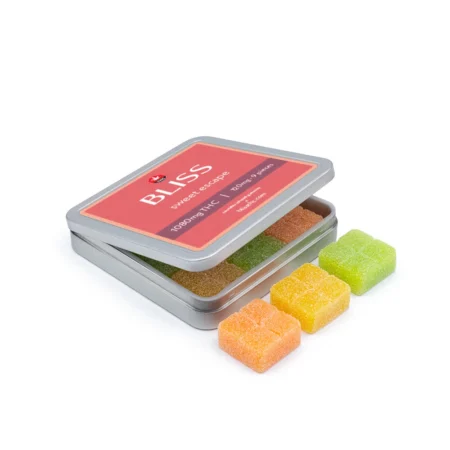 Bliss Edibles - Sweet Escape 1080mg