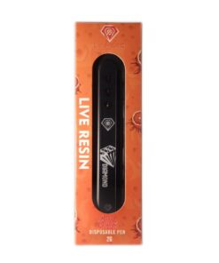 Diamond Concentrates Disposable Pen 2g (Live Resin) - Blood Orange