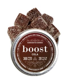 Boost Edibles - Cola 300mg