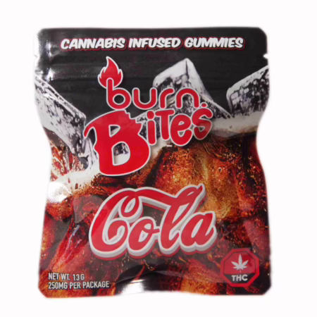 Burn Bites - Cola 500mg