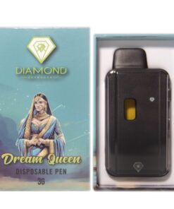 Diamond Concentrates Disposable Pen 3g - Dream Queen