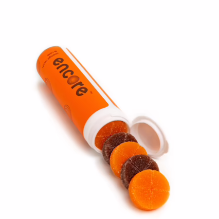 Encore Edibles - Orange Crush & Cola 600mg