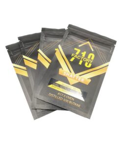 Factory 710 Shatter - Hybrid