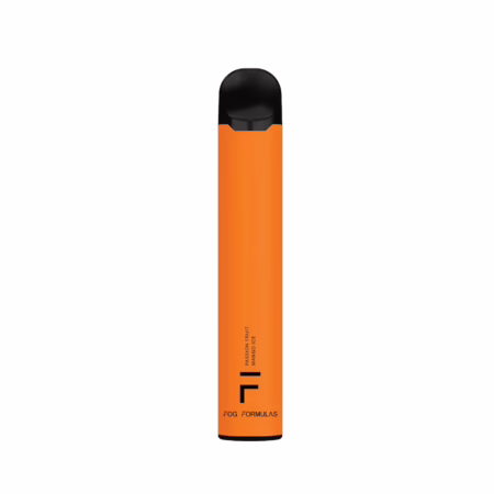 Fog Formulas Series 16 Nicotine Disposable - Passion Fruit Mango Ice