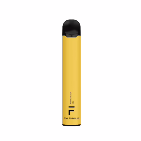 Fog Formulas Series 16 Nicotine Disposable - Mango Peach Ice