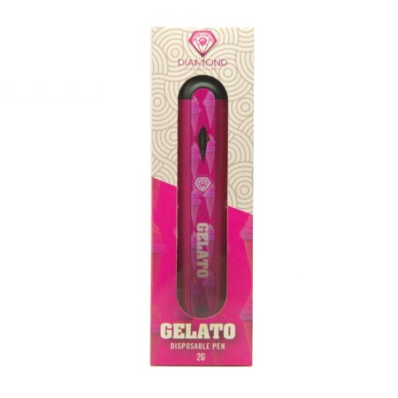 Diamond Concentrates Disposable Pen 2g - Gelato