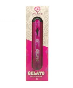 Diamond Concentrates Disposable Pen 2g - Gelato