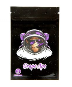 Burn Shatter - Grape Ape (Indica)