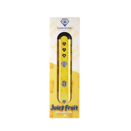 Diamond Concentrates Disposable Pen 2g - Juicy Fruit