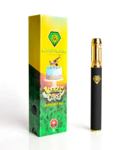 Diamond Concentrates Disposable Pen - Jungle Cake