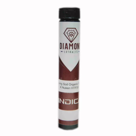 Diamond Concentrates - Face off x El Jefe Pre-Rolls (3 Pack)