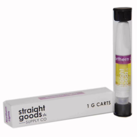 Straight Goods Cart - Northern Lights
