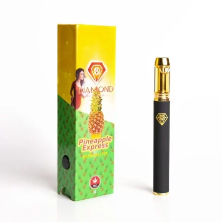 Diamond Concentrates Disposable Pen - Pineapple Express