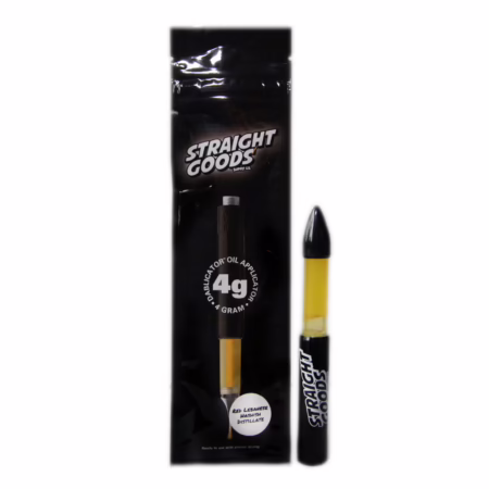 Straight Goods Dablicators 4g - Lebanese Hashish Distillate