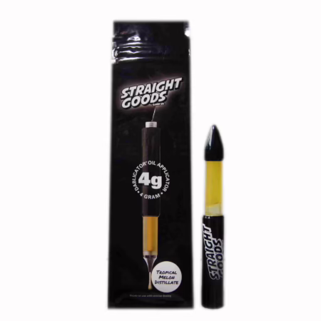 Straight Goods Dablicators 4g - Tropical Melon Distillate
