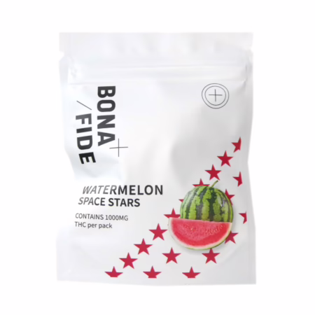 Bonafide - Watermelon Space Stars 1000mg