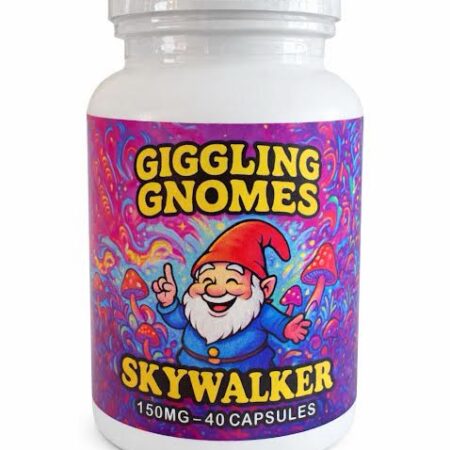 Giggling Gnomes - Skywalker Micro Dose Capsules 6000mg