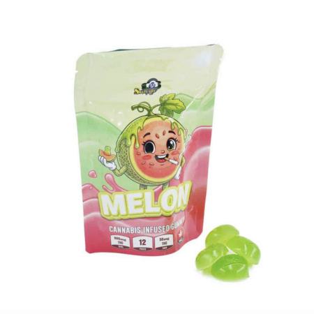 Sky High Edibles – Melon Gummy 600mg